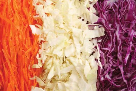 Preserving Vegetables With Lacto-Fermentation